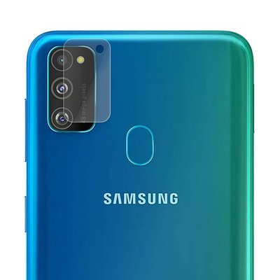 Microsonic Samsung Galaxy M30s Kamera Lens Koruyucu