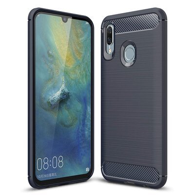 Microsonic Huawei P Smart 2019 Kılıf Room Silikon Lacivert