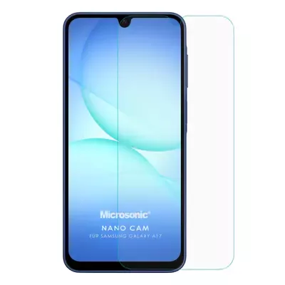 Microsonic Samsung Galaxy A17 Nano Glass Cam Ekran Koruyucu