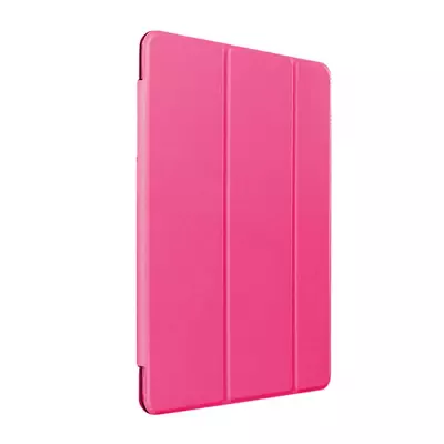 Microsonic Apple iPad 10.2'' 9. Nesil (A2602-A2604-A2603-A2605) Smart Case ve arka Kılıf Pembe