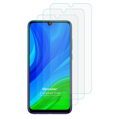 Microsonic Huawei P Smart 2020 Nano Ekran Koruyucu (3'lü Paket)