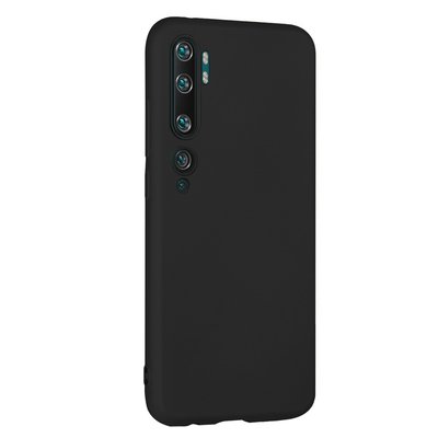 CaseUp Xiaomi Mi Note 10 Pro Kılıf Matte Surface Siyah