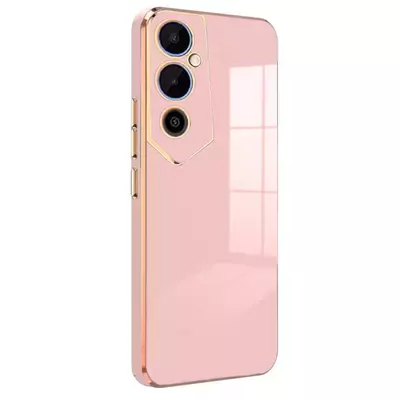 Microsonic TECNO Pova 4 Pro Kılıf Olive Plated Pembe