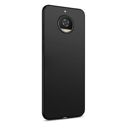 Microsonic Motorola Moto G5S Kılıf Premium Slim Siyah