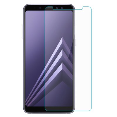 Microsonic Samsung Galaxy A8 2018 Nano Ekran Koruyucu Film