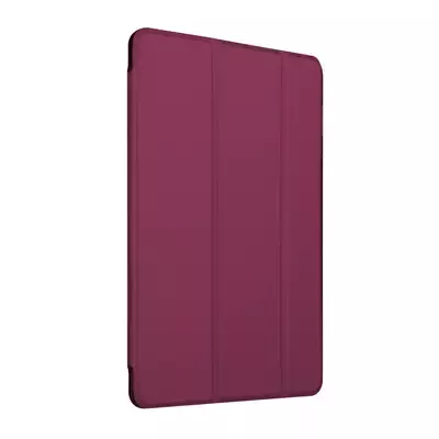 Microsonic Apple iPad 10.2'' 7. Nesil (A2197-A2200-A2198) Smart Case ve arka Kılıf Mor