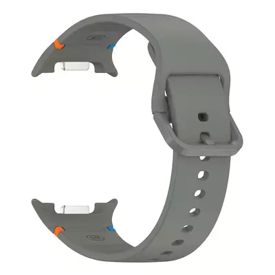 Microsonic Samsung Galaxy Watch Ultra 2025 Kordon ProMotion Sport Haki