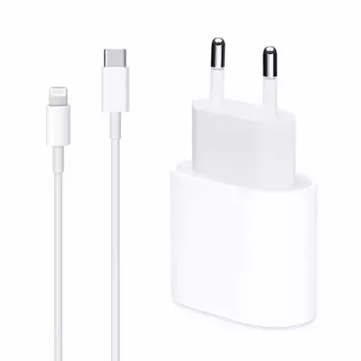 Microsonic Apple iPhone 12 Pro Lightning To Type-C 2 in 1 Şarj Seti