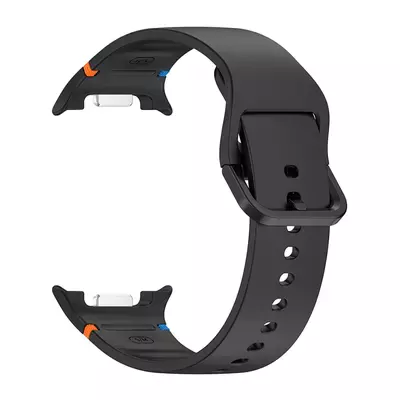 Microsonic Samsung Galaxy Watch Ultra 2025 Kordon ProMotion Sport Siyah