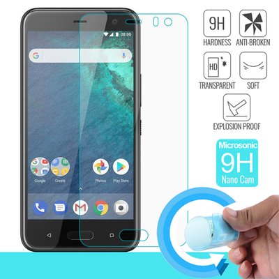 Microsonic HTC U11 Life Nano Ekran Koruyucu Film
