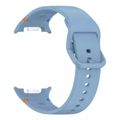 Microsonic Samsung Galaxy Watch Ultra 2025 Kordon ProMotion Sport Mavi