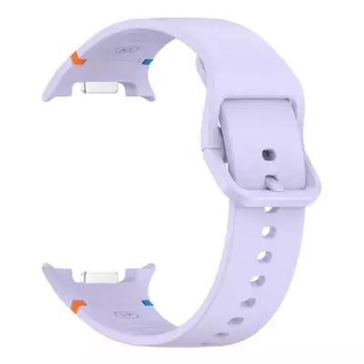 Microsonic Samsung Galaxy Watch Ultra 2025 Kordon ProMotion Sport Lila
