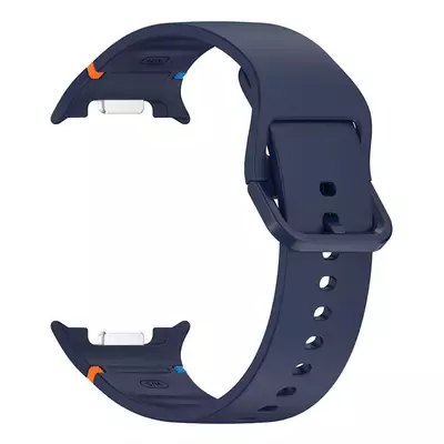 Microsonic Samsung Galaxy Watch Ultra 2025 Kordon ProMotion Sport Lacivert