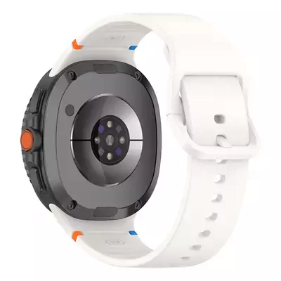 Microsonic Samsung Galaxy Watch Ultra 2025 Kordon ProMotion Sport Bej