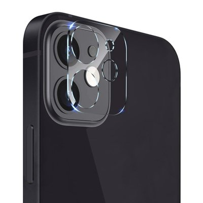 Microsonic Apple iPhone 12 Mini Kamera Lens Koruma Camı