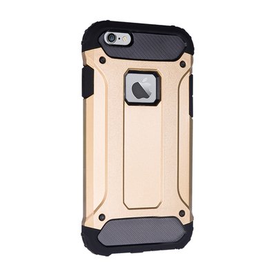 CaseUp Apple iPhone 6S Plus Kılıf Tank Gold