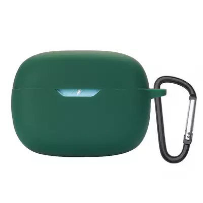 Microsonic JBL Wave Beam 2 Mat Silikon Kılıf Koyu Yeşil