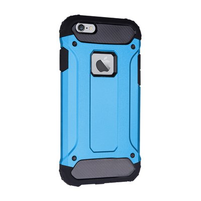 CaseUp Apple iPhone 6S Plus Kılıf Tank Mavi