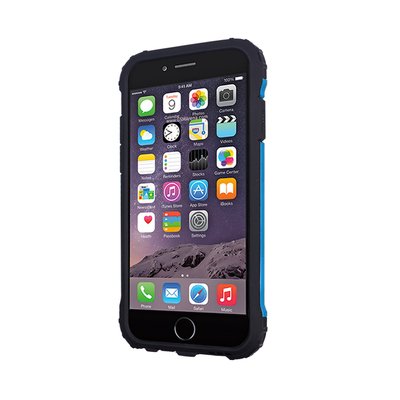 CaseUp Apple iPhone 6S Plus Kılıf Tank Mavi