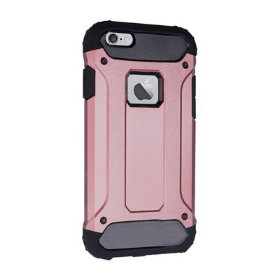 CaseUp Apple iPhone 6S Plus Kılıf Tank Rose Gold