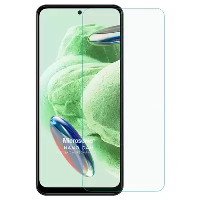 Microsonic Xiaomi Poco X5 5G Nano Glass Cam Ekran Koruyucu