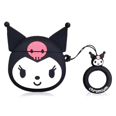 Microsonic Airpods 4.Nesil / ANC Kılıf Cartoon Figürlü Silikon Crtn-Fgr-Krmi