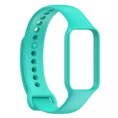 Microsonic Xiaomi Redmi Smart Band 2 Kordon, Silicone Sport Band Turkuaz