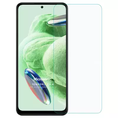 Microsonic Xiaomi Poco X5 5G Tempered Glass Cam Ekran Koruyucu