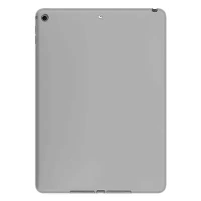 Microsonic Matte Silicone Apple iPad iPad Air (A1474-A1475-A1476) Kılıf Gri