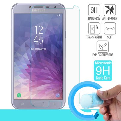 Microsonic Samsung Galaxy J4 Nano Ekran Koruyucu Film