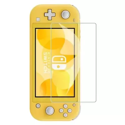 Microsonic Nintendo Switch Lite Nano Glass Cam Ekran Koruyucu