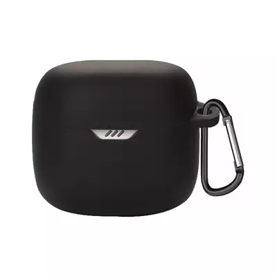 Microsonic JBL Tune Flex 2 Mat Silikon Kılıf Siyah