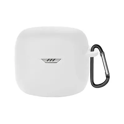 Microsonic JBL Tune Flex 2 Mat Silikon Kılıf Beyaz