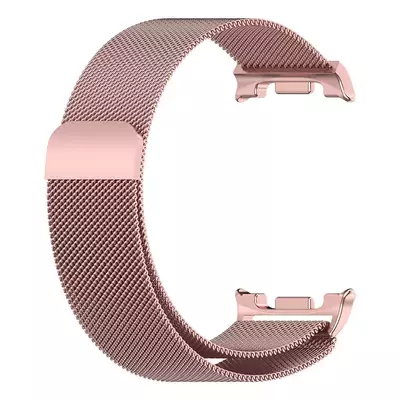 Microsonic Samsung Galaxy Watch 8 44mm Milanese Loop Kordon Pembe