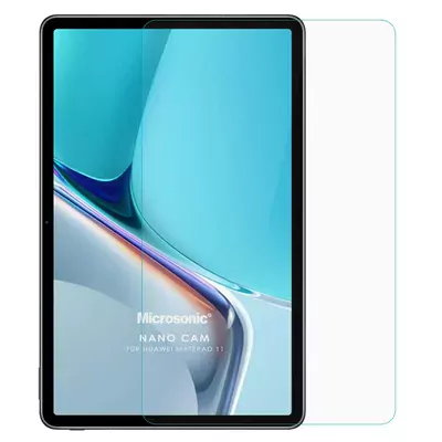 Microsonic Huawei MatePad 11 Nano Glass Cam Ekran Koruyucu