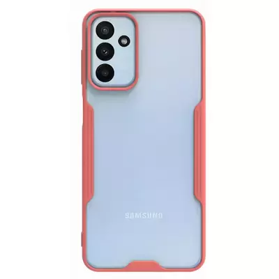 Microsonic Samsung Galaxy M13 Kılıf Paradise Glow Pembe