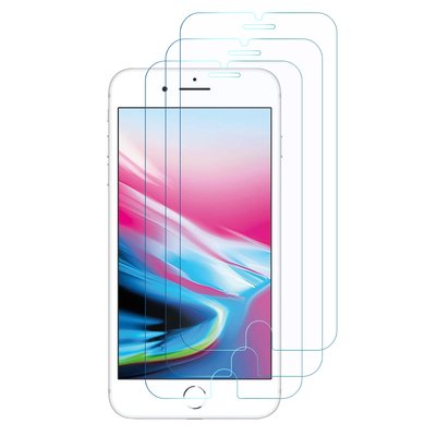 Microsonic Apple iPhone SE 2020 Nano Ekran Koruyucu (3'lü Paket)