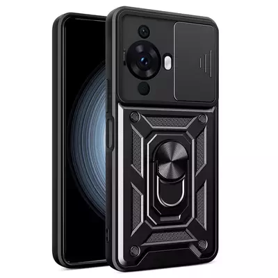 Microsonic Huawei Nova 12S Kılıf Impact Resistant Siyah