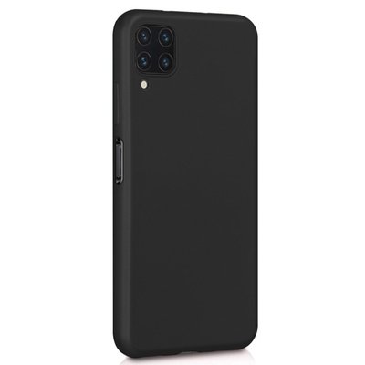 CaseUp Huawei P40 Lite Kılıf Matte Surface Siyah