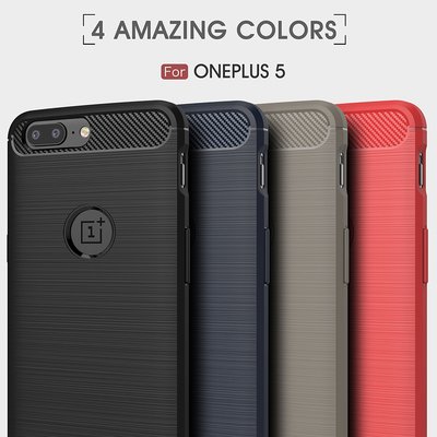 Microsonic OnePlus 5T Kılıf Room Silikon Siyah