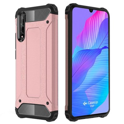 CaseUp Huawei Y8P Kılıf Tank Rose Gold