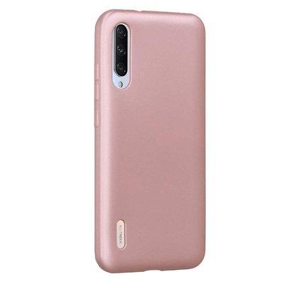 CaseUp Xiaomi Mi 9 Lite Kılıf Matte Surface Rose Gold