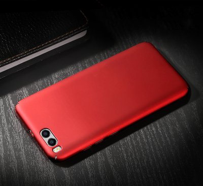 Microsonic Xiaomi Mi Note 3 Kılıf Premium Slim Siyah