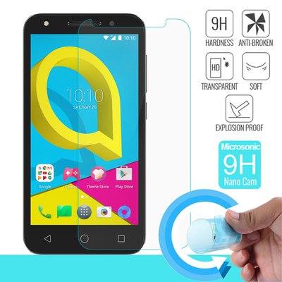 Microsonic Alcatel U5 Nano Ekran Koruyucu Film
