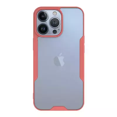 Microsonic Apple iPhone 14 Pro Kılıf Paradise Glow Pembe