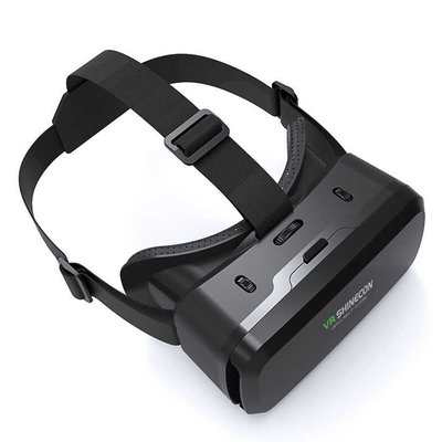 VR Shinecon G06A 3D Sanal Gerçeklik Gözlüğü