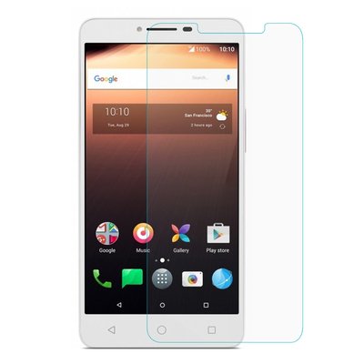 Microsonic Alcatel A3 XL Nano Ekran Koruyucu Film