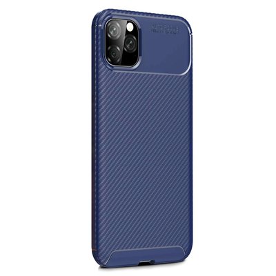 Microsonic Apple iPhone 11 Pro Max Kılıf Legion Series Lacivert