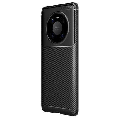 Microsonic Huawei Mate 40 Pro Kılıf Legion Series Siyah