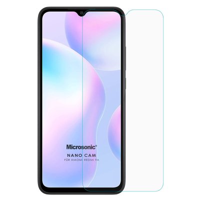 Microsonic Xiaomi Redmi 9A Nano Ekran Koruyucu Film